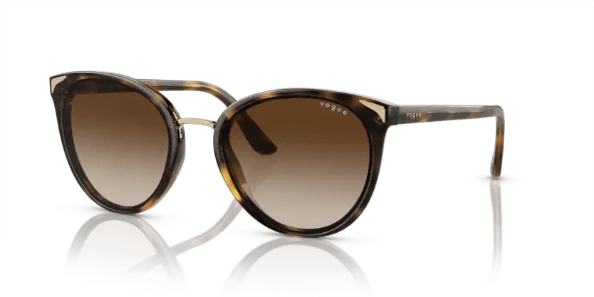 0VO5230S - Vogue - (Dark Havana) Brown Gradient - 54 - 21 - 140 MM - Ardor Eyewear 8053672911619