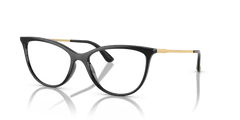 0VO5239 - Vogue - Black - (Black W44) - 52 - 16 - 140 MM - Ardor Eyewear 8053672967111