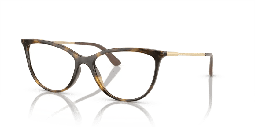 0VO5239 - Vogue - Brown - (Dark Havana W656) - 52 - 16 - 140 MM - Ardor Eyewear 8053672967135