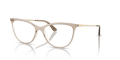 0VO5239 - Vogue - Brown - (Top Brown/Crystal 2735) - 52 - 16 - 140 MM - Ardor Eyewear 8056597076746