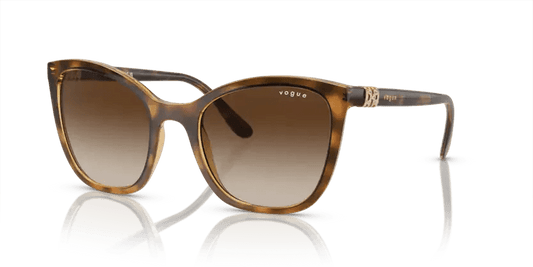 0VO5243SB - Vogue - (Dark Havana) Brown Gradient - 53 - 21 - 140 MM - Ardor Eyewear 8053672968675