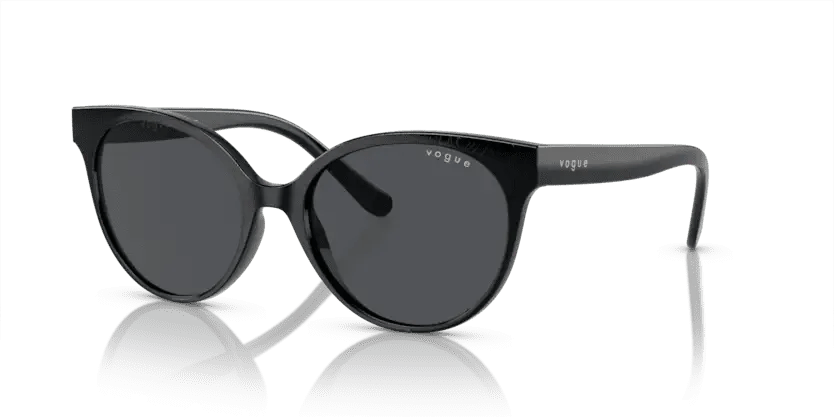 0VO5246S - Vogue - Top black/serigraphy - 53mm - Ardor Eyewear 8053672968354