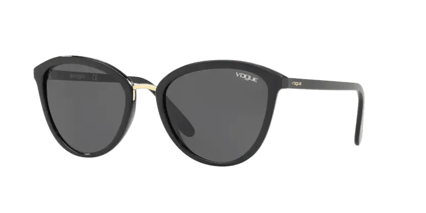 0VO5270S - Vogue - Black - 57mm - Ardor Eyewear 8056597020732