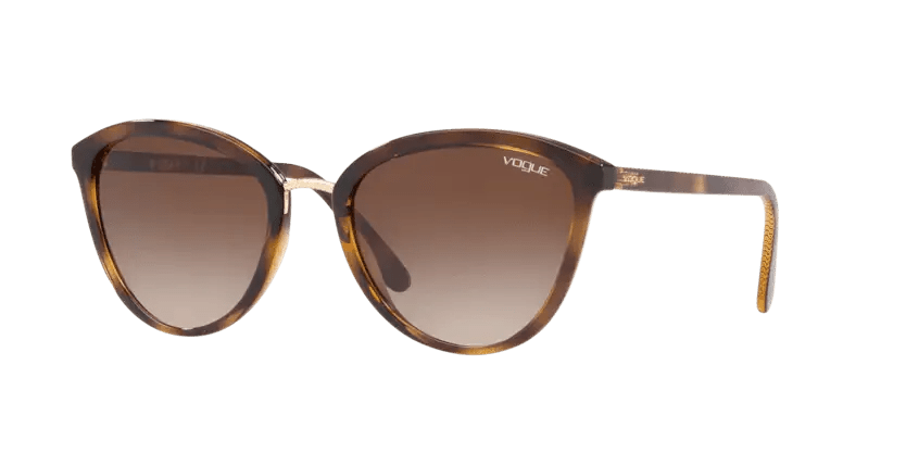 0VO5270S - Vogue - Dark Havana - 57MM - Ardor Eyewear 8056597020749