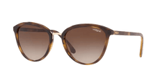 0VO5270S - Vogue - Dark Havana - 57MM - Ardor Eyewear 8056597020749