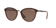 0VO5270S - Vogue - Top havana/ brown transparent - 57mm - Ardor Eyewear 8056597020756