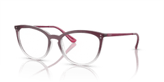 0VO5276 - Vogue - Violet - (Top Gradient Violet/Crystal 2737) - 51 - 17 - 140 MM - Ardor Eyewear 8056597062619