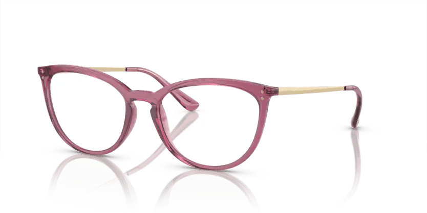 0VO5276 - Vogue - Violet - (Transparent Cherry 2798) - 51 - 17 - 140 MM - Ardor Eyewear 8056597195508