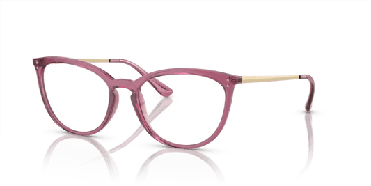 0VO5276 - Vogue - Violet - (Transparent Cherry 2798) - 51 - 17 - 140 MM - Ardor Eyewear 8056597195508