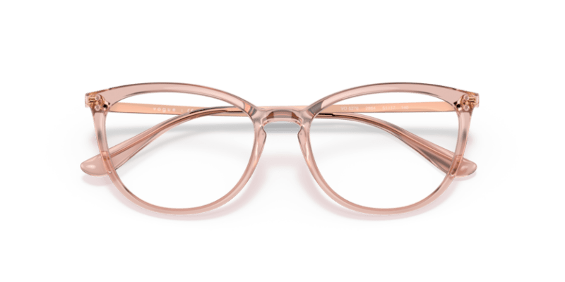 Transparent Pink - 0VO5276 8056597531559