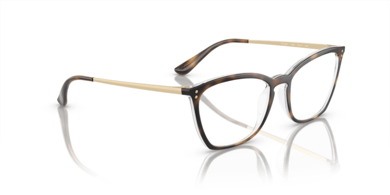 Vogue 0VO5277 Top Light Havana/Transparent 8056597062688