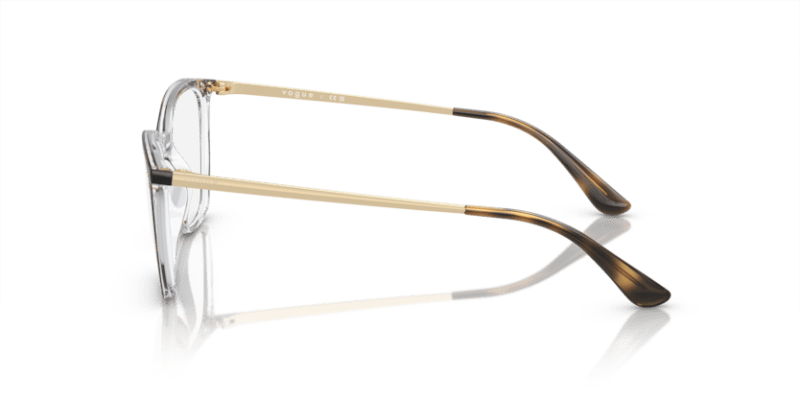 Vogue 0VO5277 Top Light Havana/Transparent 8056597062688