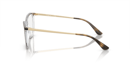 Vogue 0VO5277 Top Light Havana/Transparent 8056597062688