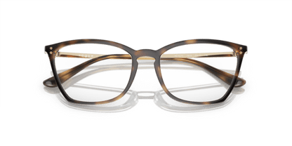 Vogue 0VO5277 Top Light Havana/Transparent 8056597062688