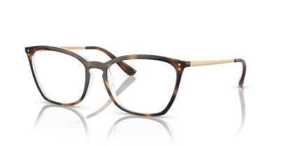 Vogue 0VO5277 Top Light Havana/Transparent 8056597062688