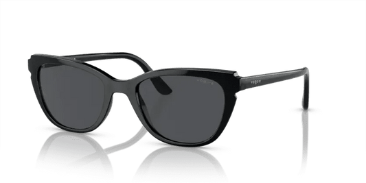 0VO5293S - Vogue - (Black) Grey - 53 - 20 - 140 MM - Ardor Eyewear 8056597109239