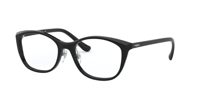 0VO5296D - Vogue - Black - (Black W44) - 54 - 18 - 140 MM - Ardor Eyewear 8056597107730