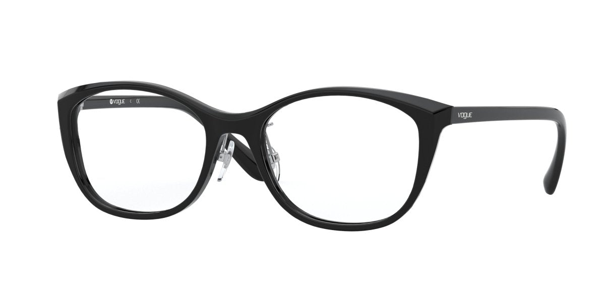 0VO5296D - Vogue - Black - (Black W44) - 54 - 18 - 140 MM - Ardor Eyewear 8056597107730