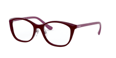 0VO5296D - Vogue - Red - (Bordeaux 2307) - 54 - 18 - 140 MM - Ardor Eyewear 8056597107761