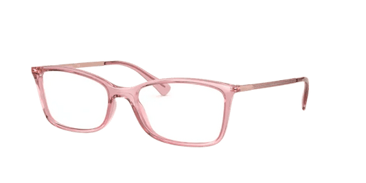 0VO5305B - Vogue - Pink - (Transparent Pink 2599) - 54 - 17 - 135 MM - Ardor Eyewear 8056597236089