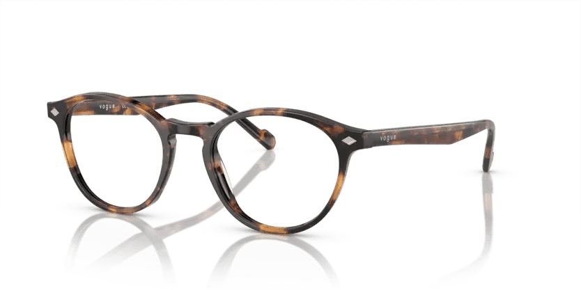 0VO5326 - Vogue - Tortoise - (Havana Honey 2819) - 49 - 19 - 145 MM - Ardor Eyewear 8056597208451