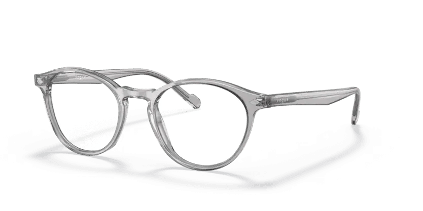 0VO5326 - Vogue - Grey - (Transparent Grey 2820) - 49 - 19 - 145 MM - Ardor Eyewear 8056597644112