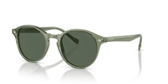 0VO5327S - Vogue - (Transparent Green) Dark Green - 48 - 20 - 145 MM - Ardor Eyewear 8056597209229