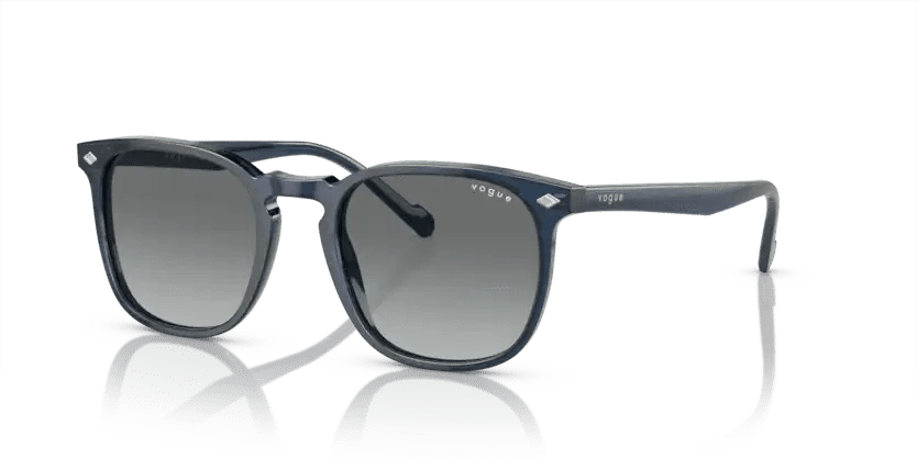 0VO5328S - Vogue - Transparent blue - 52mm - Ardor Eyewear