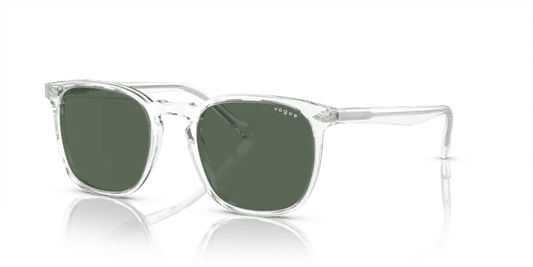 0VO5328S - Vogue - Transparent - 52MM - Ardor Eyewear 8056597450553