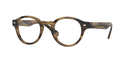 Vogue 0VO5332 Striped Light Havana 8056597361682