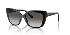 0VO5337S - Vogue - (Black) Grey - 53 - 18 - 140 MM - Ardor Eyewear 8056597238045