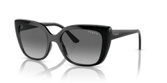 0VO5337S - Vogue - (Top Black/Serigraphy) Grey Gradient - 53 - 18 - 140 MM - Ardor Eyewear 8056597238014