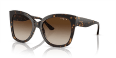 0VO5338S - Vogue - (Dark Havana) Brown Gradient - 54 - 19 - 140 MM - Ardor Eyewear 8056597215879