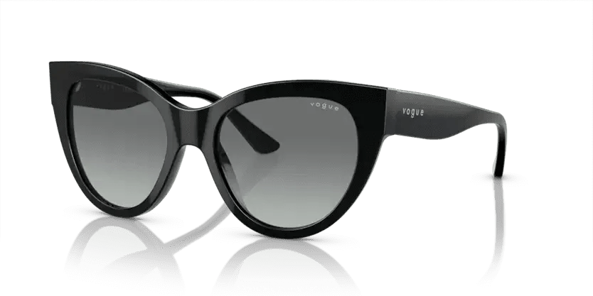 0VO5339S - Vogue - Black - 52MM - Ardor Eyewear 8056597215916