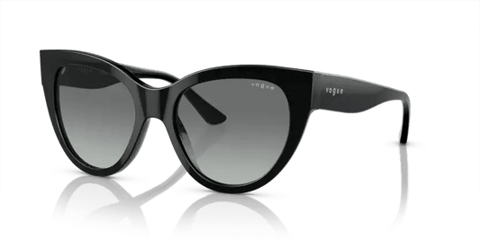 0VO5339S - Vogue - Black - 52MM - Ardor Eyewear 8056597215916