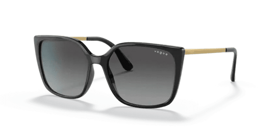 0VO5353S - Vogue - (Black) Grey Gradient - 54 - 16 - 140 MM - Ardor Eyewear 8056597339346