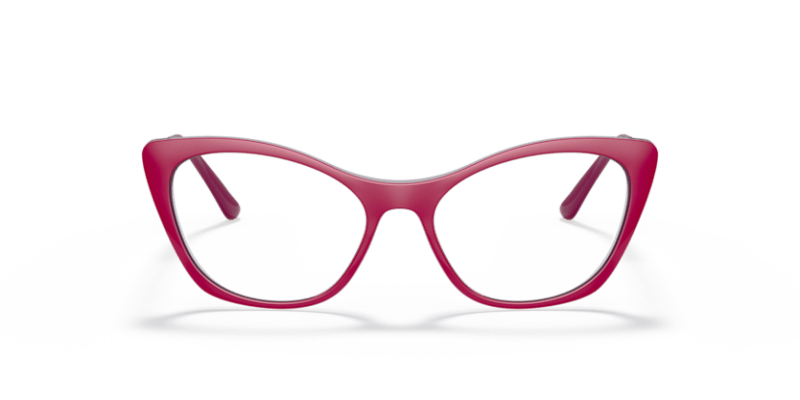 Vogue 0VO5355 Top Fuxia/Violet Serigraphy 8056597340533