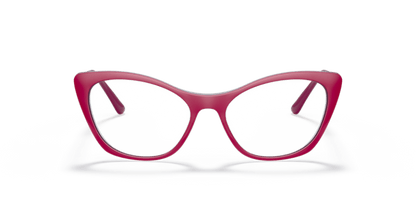 Vogue 0VO5355 Top Fuxia/Violet Serigraphy 8056597340533