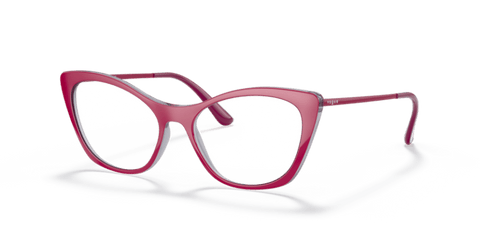 Vogue 0VO5355 Top Fuxia/Violet Serigraphy 8056597340533