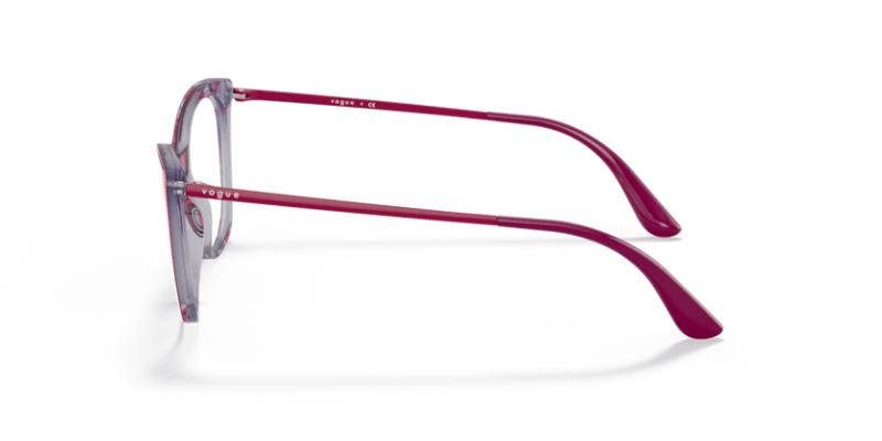 Top Fuxia/Violet Serigraphy - 0VO5355 8056597340526