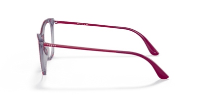 Top Fuxia/Violet Serigraphy - 0VO5355 8056597340526