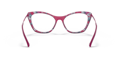 Top Fuxia/Violet Serigraphy - 0VO5355 8056597340526