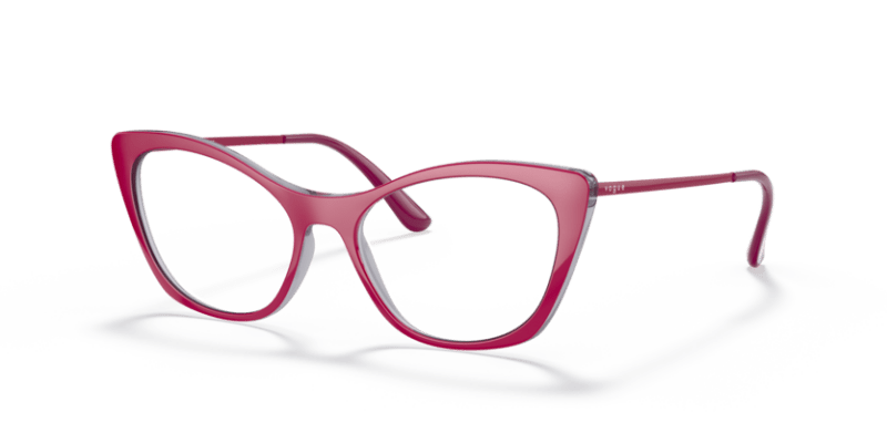 Top Fuxia/Violet Serigraphy - 0VO5355 8056597340526