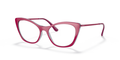 Top Fuxia/Violet Serigraphy - 0VO5355 8056597340526