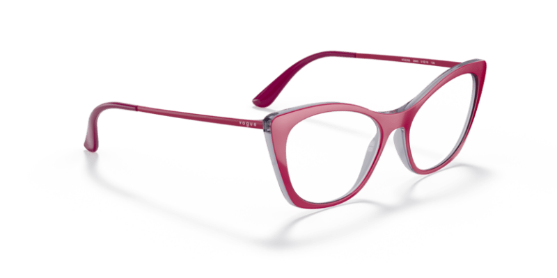 Top Fuxia/Violet Serigraphy - 0VO5355 8056597340526