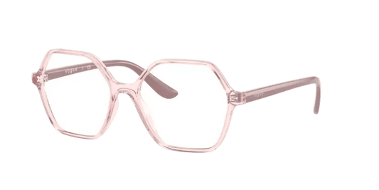 0VO5363 - Vogue - Pink - (Transparent Pink 2828) - 53 - 16 - 140 MM - Ardor Eyewear 8056597339209