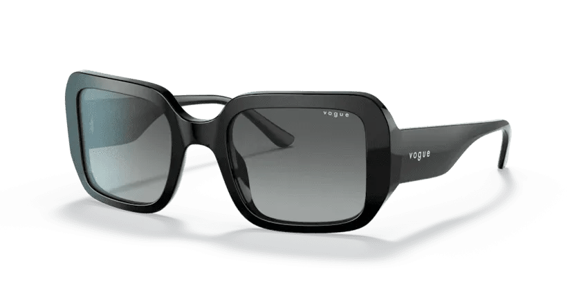 0VO5369S - Vogue Eyewear - Black - 51mm - Ardor Eyewear