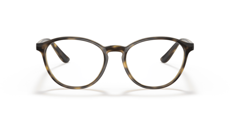 Dark Havana - 0VO5372 8056597418270 Vogue Eyeglasses Woman Phantos