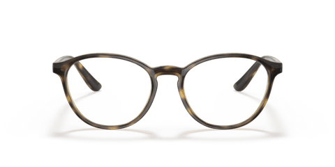 Dark Havana - 0VO5372 8056597418270 Vogue Eyeglasses Woman Phantos