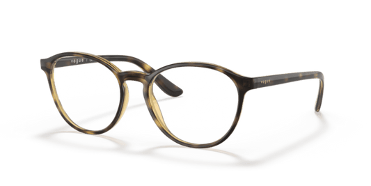 Dark Havana - 0VO5372 8056597418270 Vogue Eyeglasses Woman Phantos